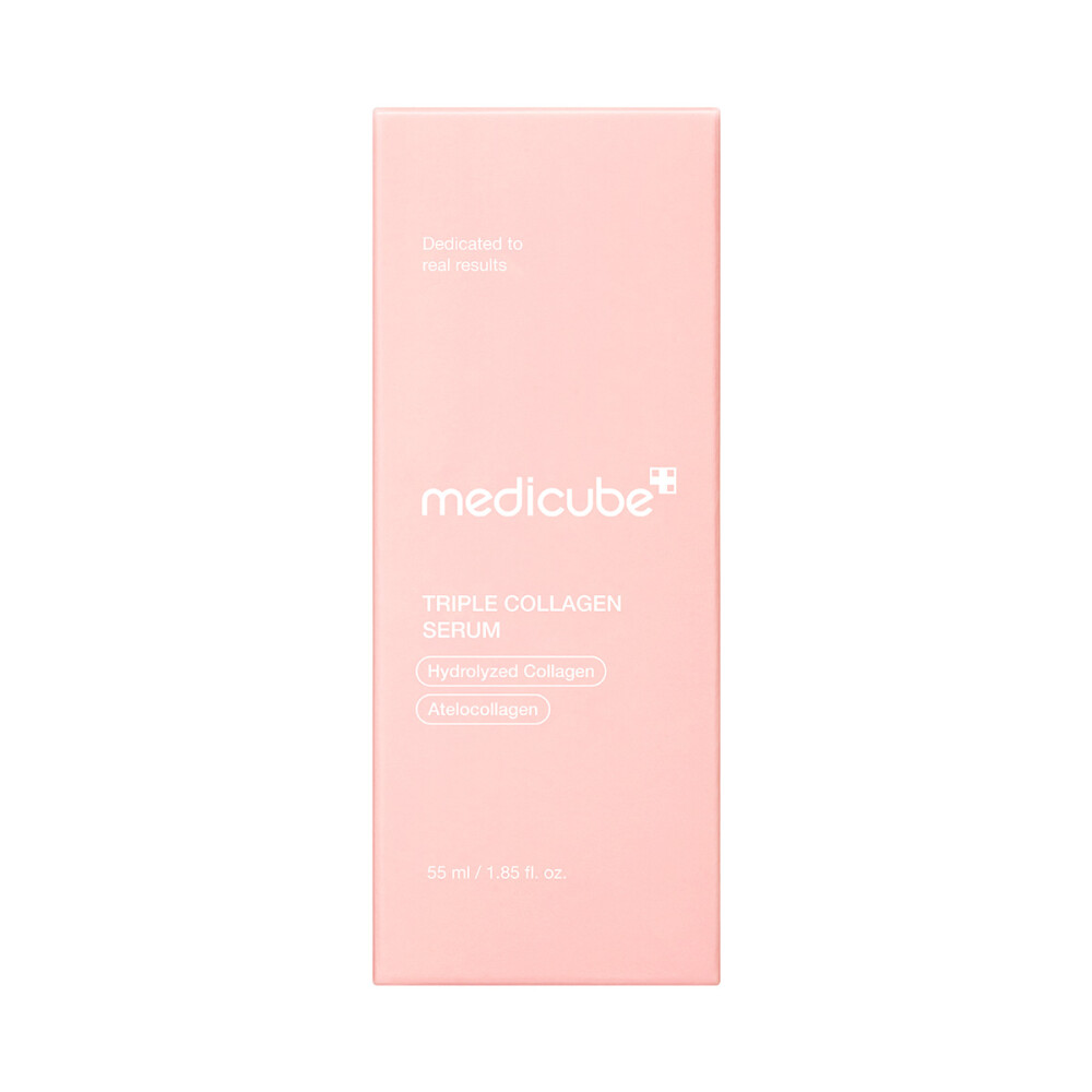 MEDICUBE SERUM TRIPLE COLAGENO 55ML única