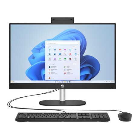 Equipo All In One HP 23,8'' Táctil Ryzen 5 16GB 512GB WIN11 001