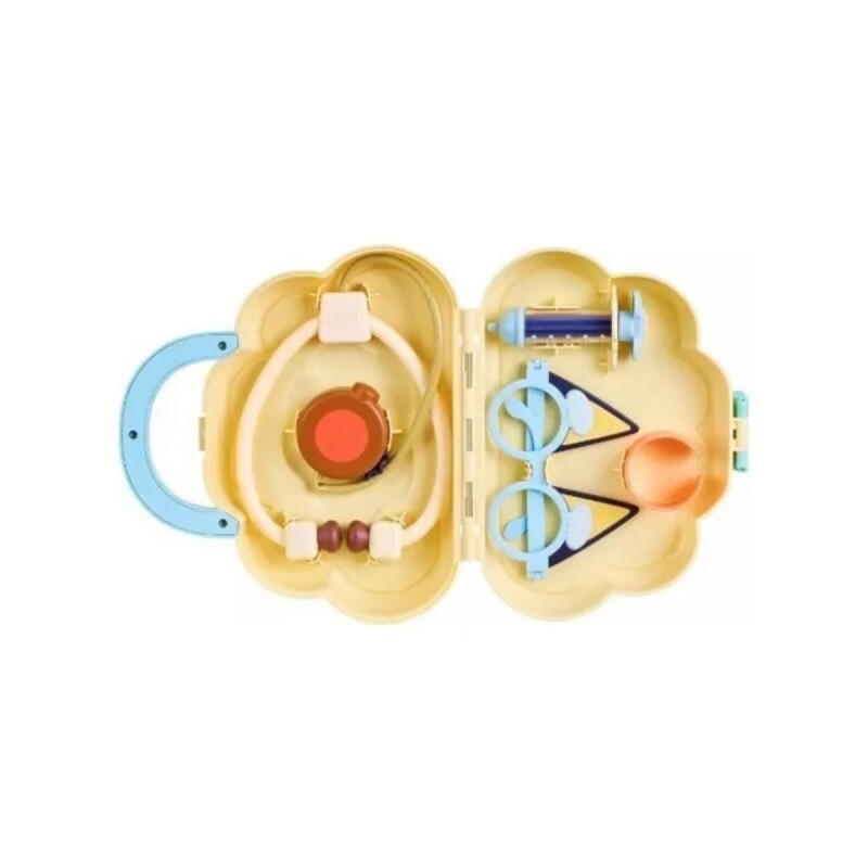 Set maletin de doctor Bluey Set maletin de doctor Bluey