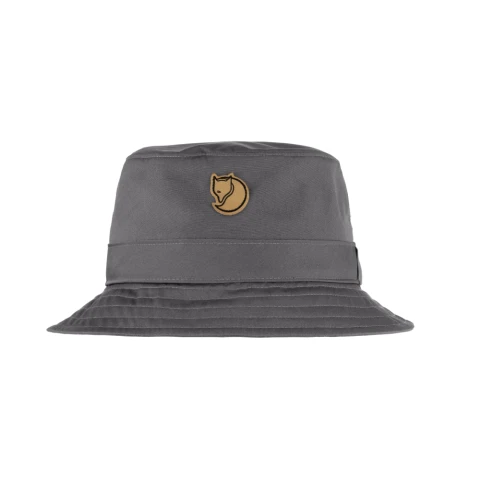 Kiruna Hat - Unisex Dark Grey