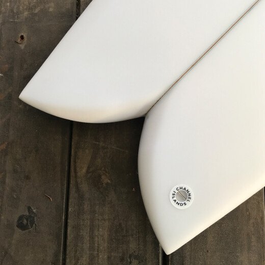 Tabla Channel Islands CI Fish 5'10" - FCS II Tabla Channel Islands CI Fish 5'10" - FCS II