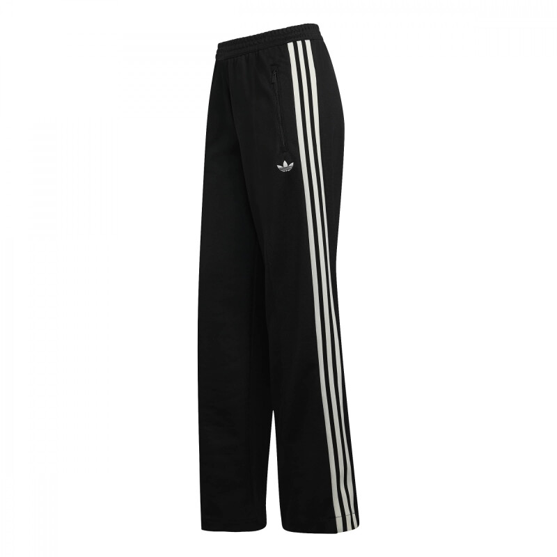 Pantalon Adidas CLASSIC TP mujer KD7965 Negro-blanco