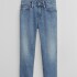 V-STRAIGHT OPP DNM LIGHT WASH