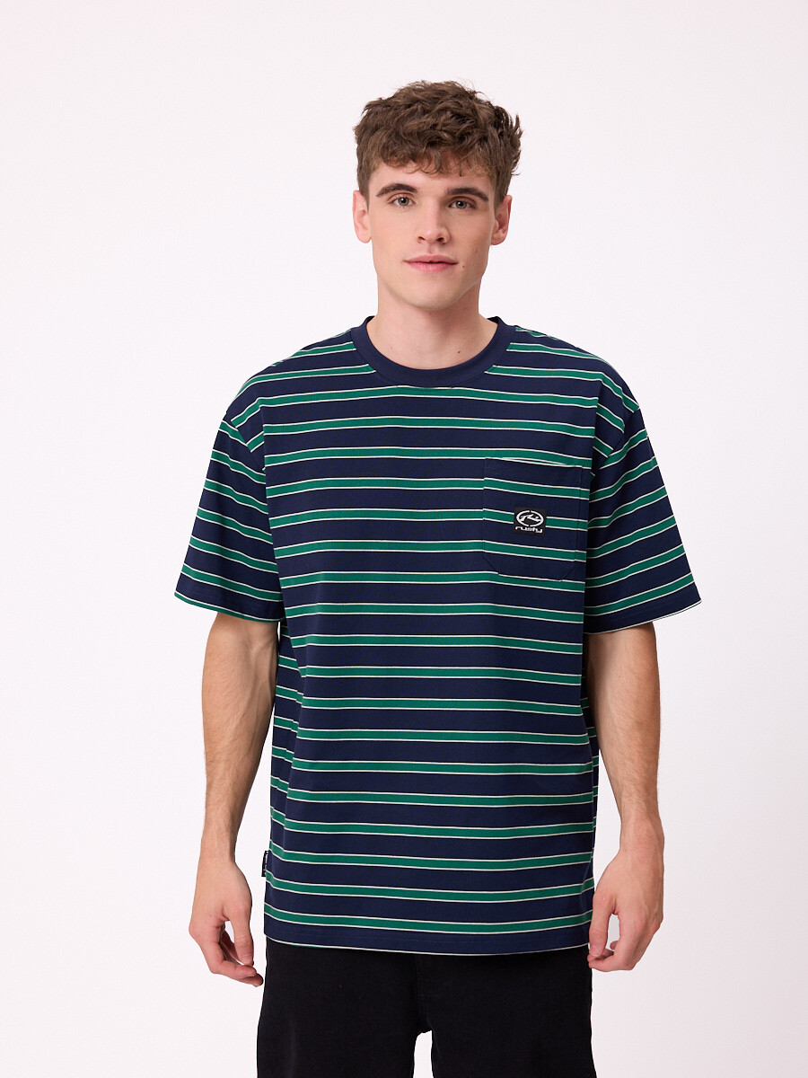 T-SHIRT WINDERA RUSTY - Verde 