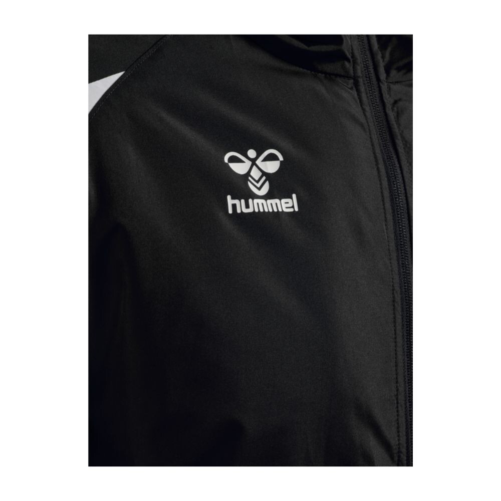 CAMPERÓN CORE 2.0 BENCH UNISEX NEGRO