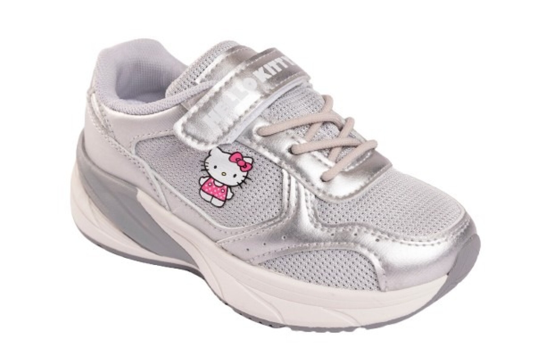 HELLO KITTY SPORT - SILVER 