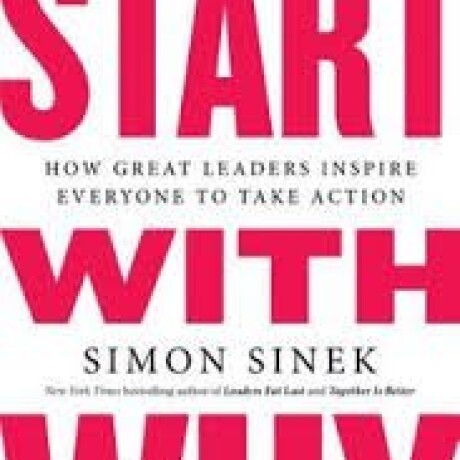 START WITH WHY START WITH WHY