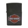 Encendedor ZIPPO Harley Davidson 218HD H252 H-DVDSN LOGO - ZP218H21 Negrouniforme