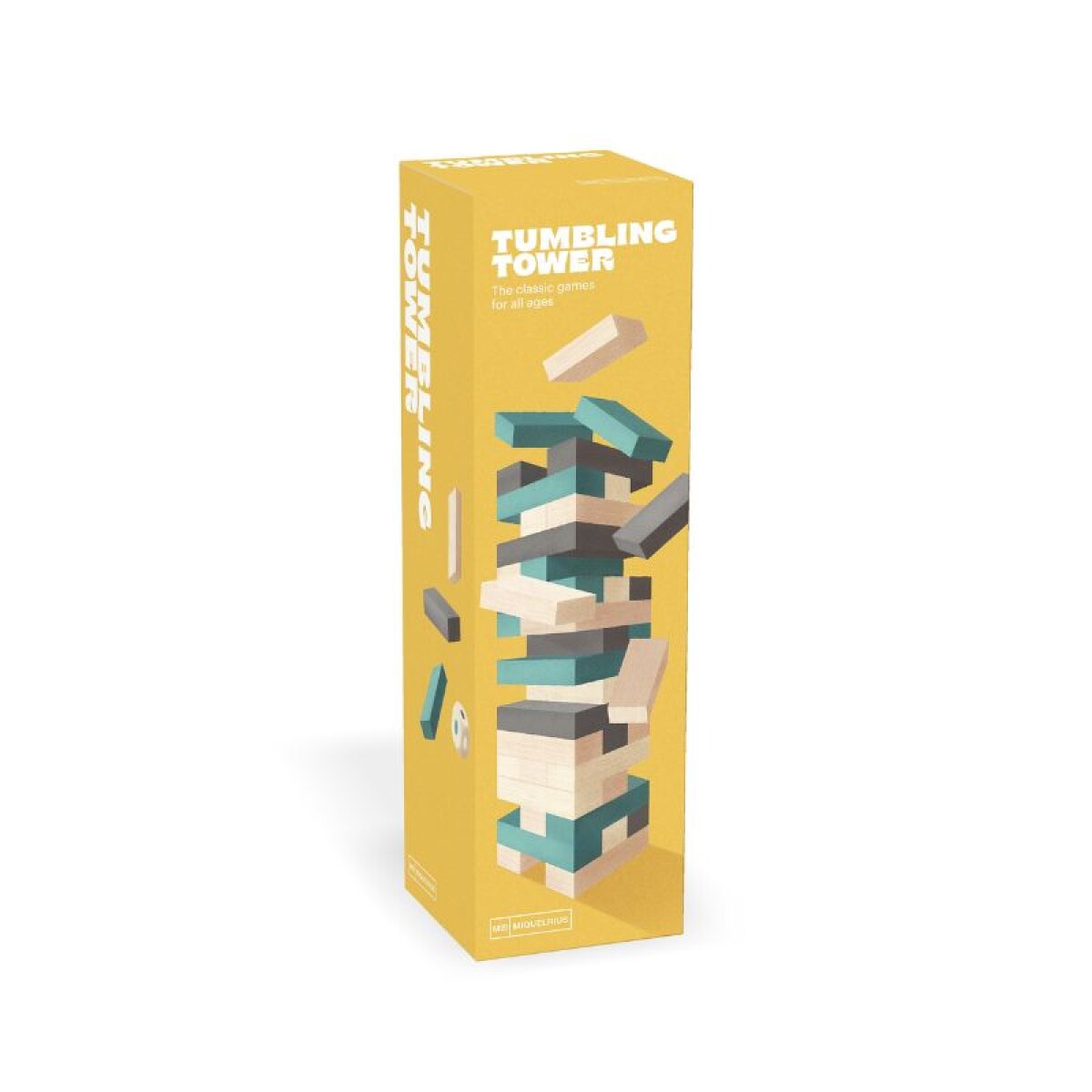 Juego de mesa Jenga MiquelRIus 