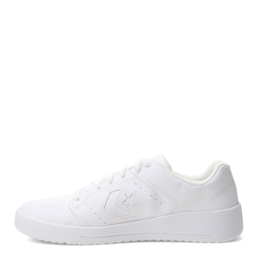 Championes Unisex Converse Day One Court Ox Blanco