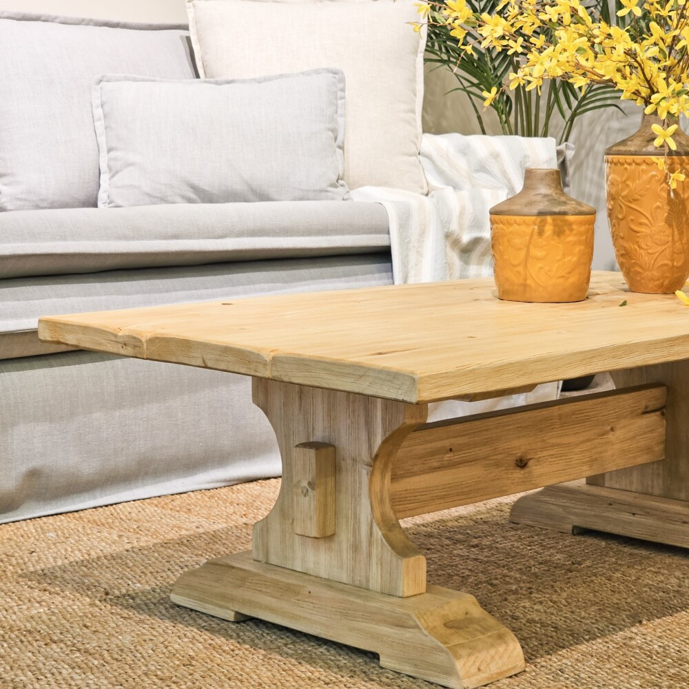 Mesa de living Borgoña 120x70x40h (Por Pedido) Mesa de living Borgoña 120x70x40h (Por Pedido)