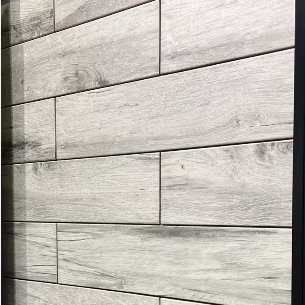 Cerámica Ipe White 15x60 cm Mate Cerámica Ipe White 15x60 Cm Mate