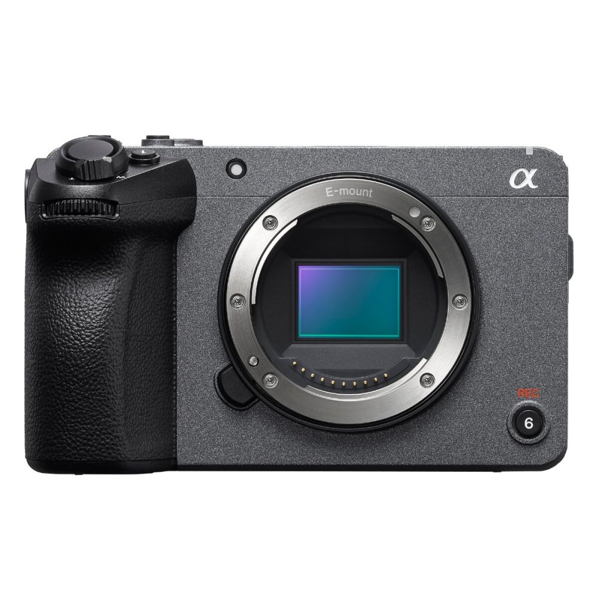 cámara digital mirrorless full frame sony ilme-fx30b (solo body) 