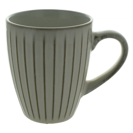 JARRA DESAYUNO CERAMICA COLOR LABRADO LINEA VERTICAL 8.5X10CM 24517 JARRA DESAYUNO CERAMICA COLOR LABRADO LINEA VERTICAL 8.5X10CM 24517