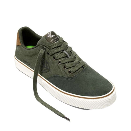 Championes Cariuma Naioca Skate Verde