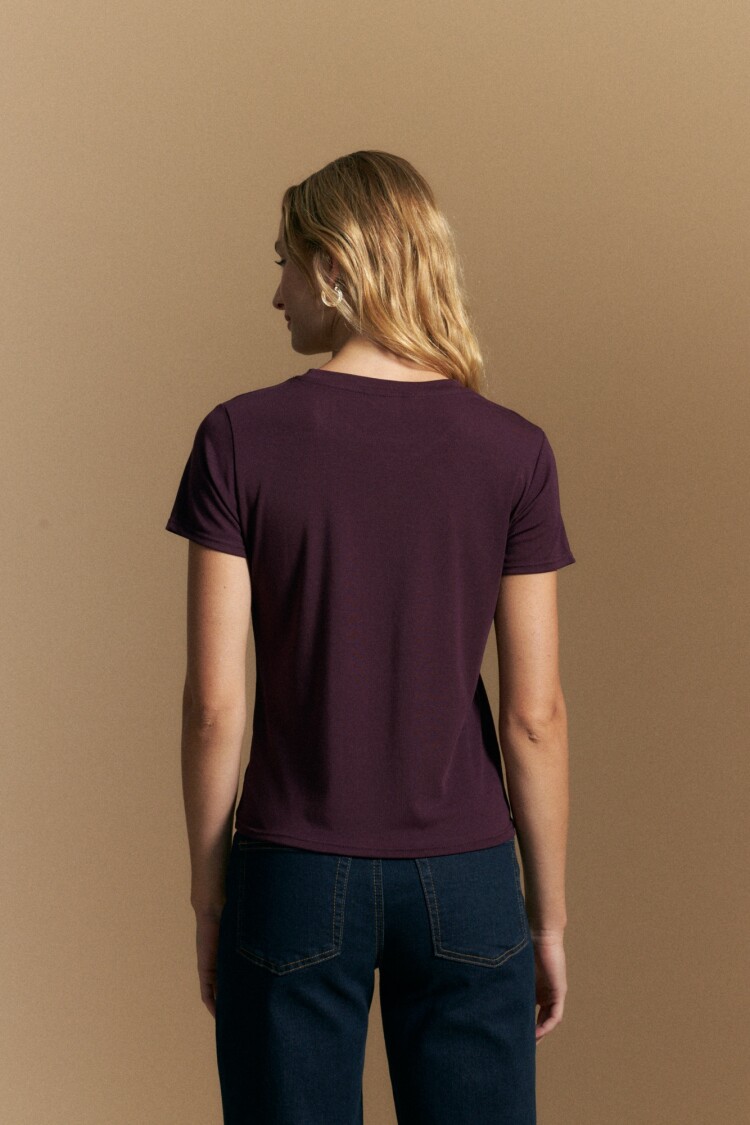 REMERA IÑAKI Vino