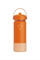 TERMO HYDRATE 530ML NARANJA