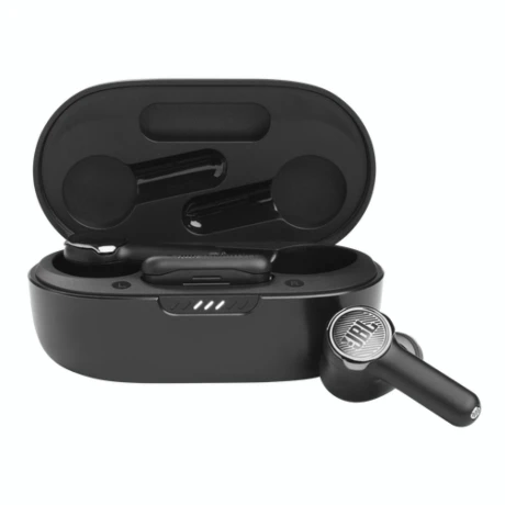 Auriculares Inalámbricos JBL QUANTUM TWS BT Cancelación De Ruido - Black Auriculares Inalámbricos JBL QUANTUM TWS BT Cancelación De Ruido - Black