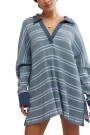 TRAVIS POLO RALLADO Gris