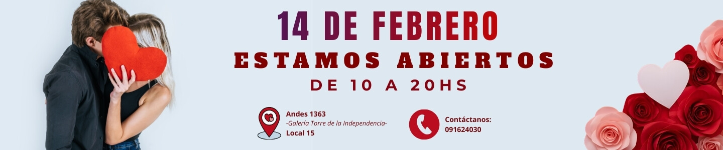 14 de Febrero