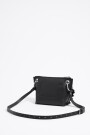 BOLSO TRAPECIO PEQUEÑO Negro