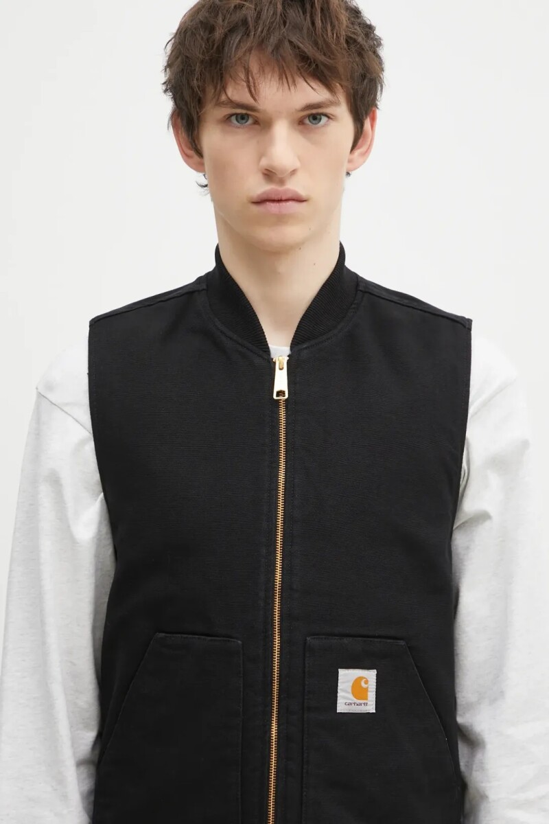 CLASSIC VEST Negro