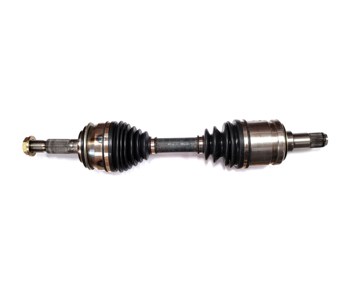 SEMIEJES TOYOTA DEL. HILUX 05/ (30-30-650) - 