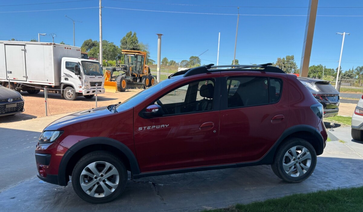 Renault Stepway Privilege - 2018 Renault Stepway Privilege - 2018