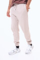 Pantalon de felpa Porto Beige