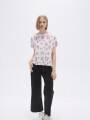 Remera Oblak Estampado 2