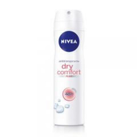 DESODORANTE NIVEA DRY COMFORT AER DESODORANTE NIVEA DRY COMFORT AER