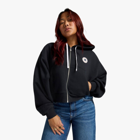 RETRO CHUCK HOODIE BLACK CONVERSE BLACK