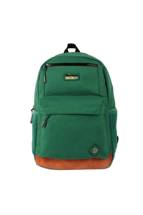Mochila Discovery Verde