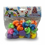 SET DE PATITOS DE GOMA WATER TOYS SET DE PATITOS DE GOMA WATER TOYS