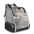 Mochila Bolso Trasportadora Malla Mascota Perros Gatos Viaje Mochila Bolso Trasportadora Malla Mascota Perros Gatos Viaje
