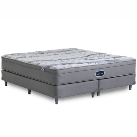 Sommier Simmons Backcare 26 1.60 x 2.00 Queen