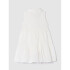 IE BB SLVLS DRESS NEW OFF WHITE