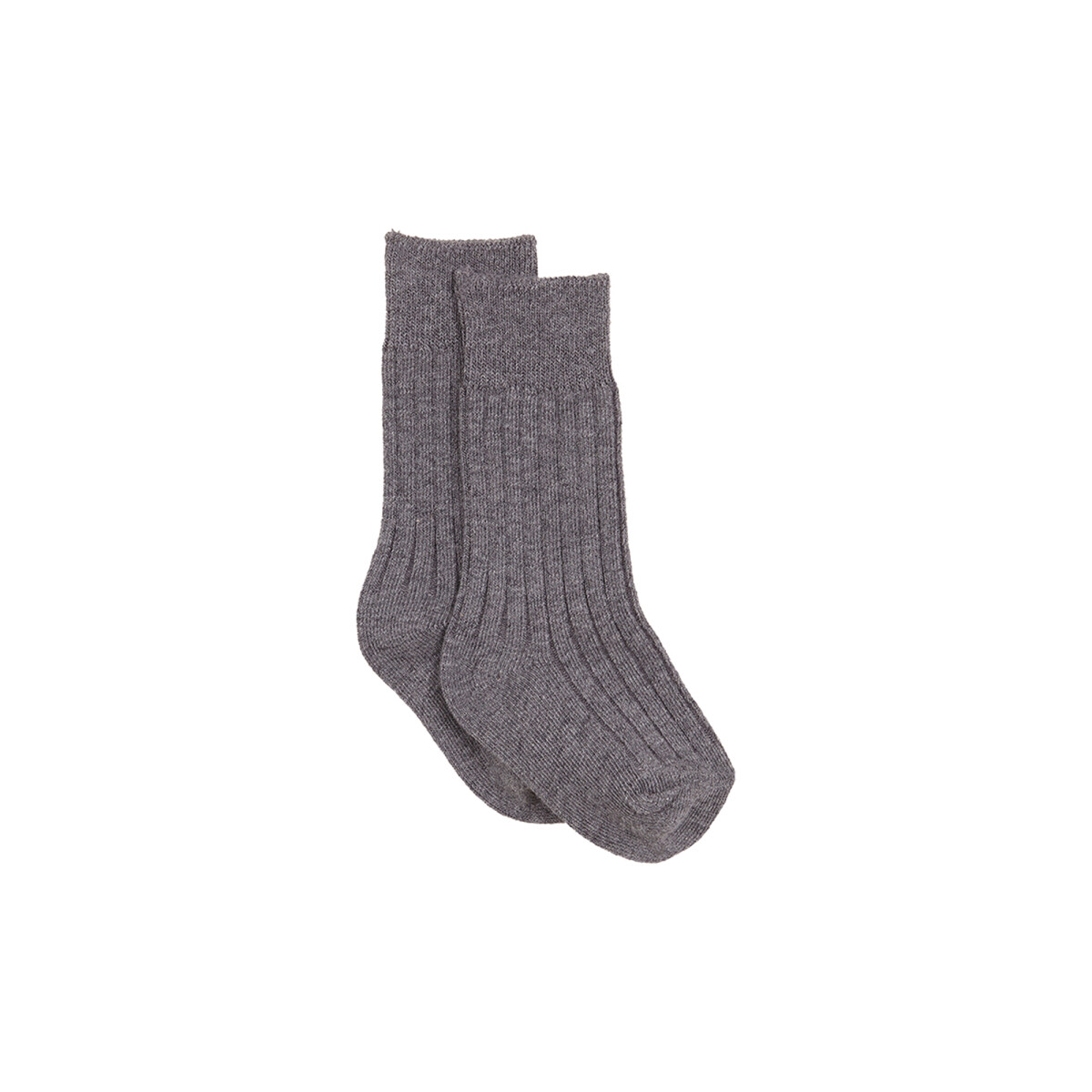 Calcetines Canale - Gris Melange 