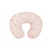 Almohada lactancia KIKKABOO bear rosa