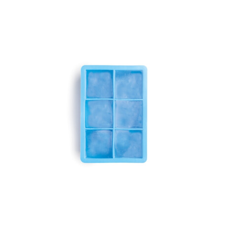 Cubetera Hielo Cuadrado XL Silicona Ibili Cubetera Hielo Cuadrado XL Silicona Ibili