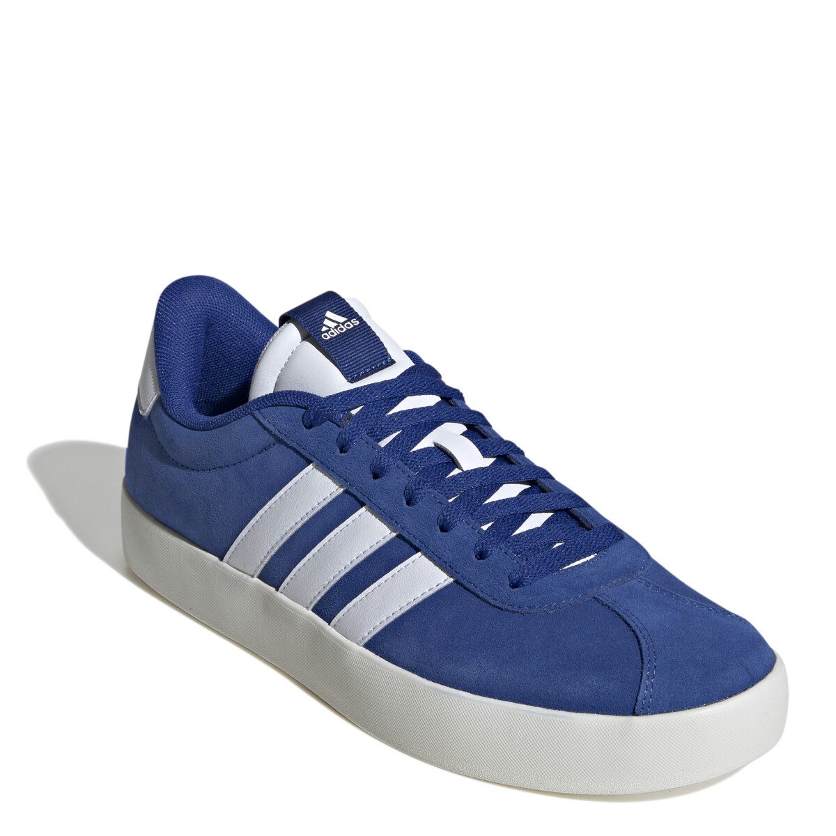 Championes de Hombre Adidas VL Court 3.0 - Azul Real - Blanco 