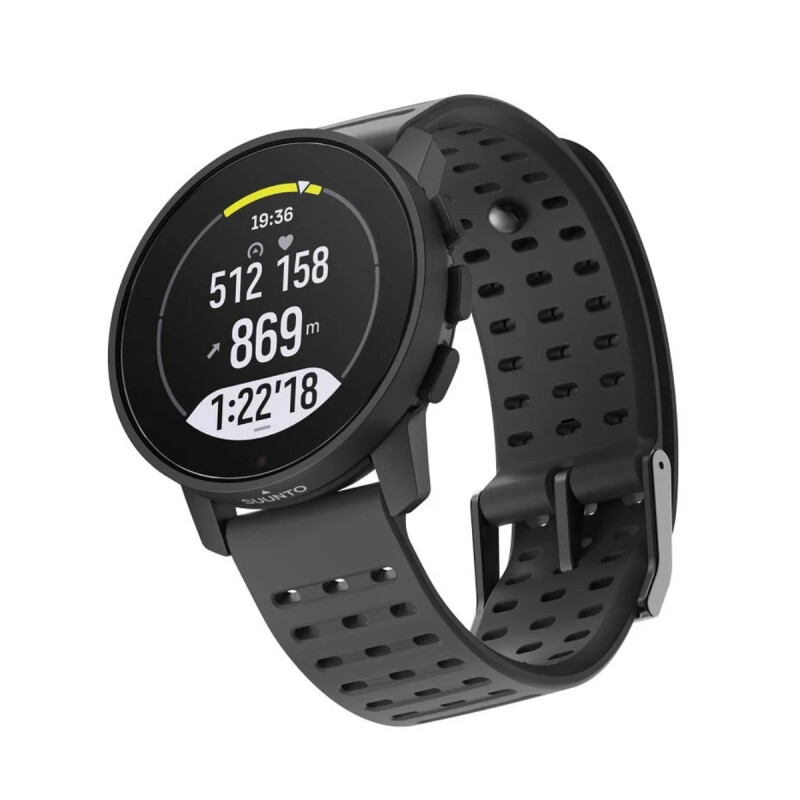 Smartwatch Suunto 9 Peak Pro negro Smartwatch Suunto 9 Peak Pro negro