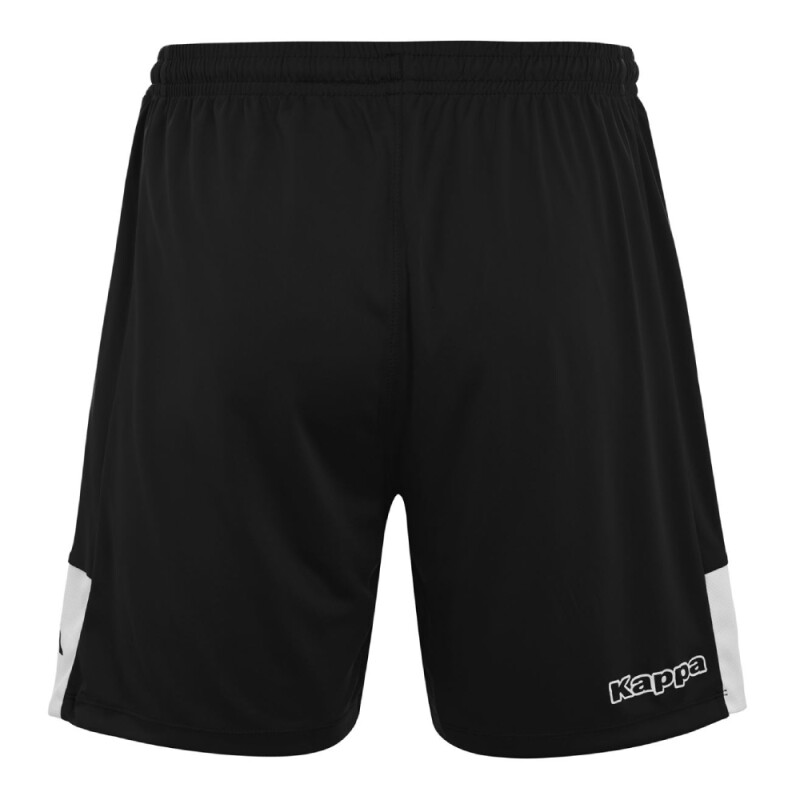 Short Futbol Daggo Hombre Black-white