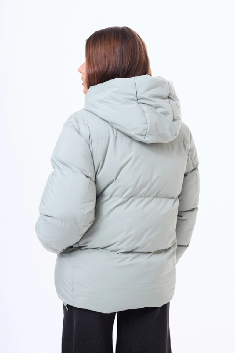 Campera Castillo Verde