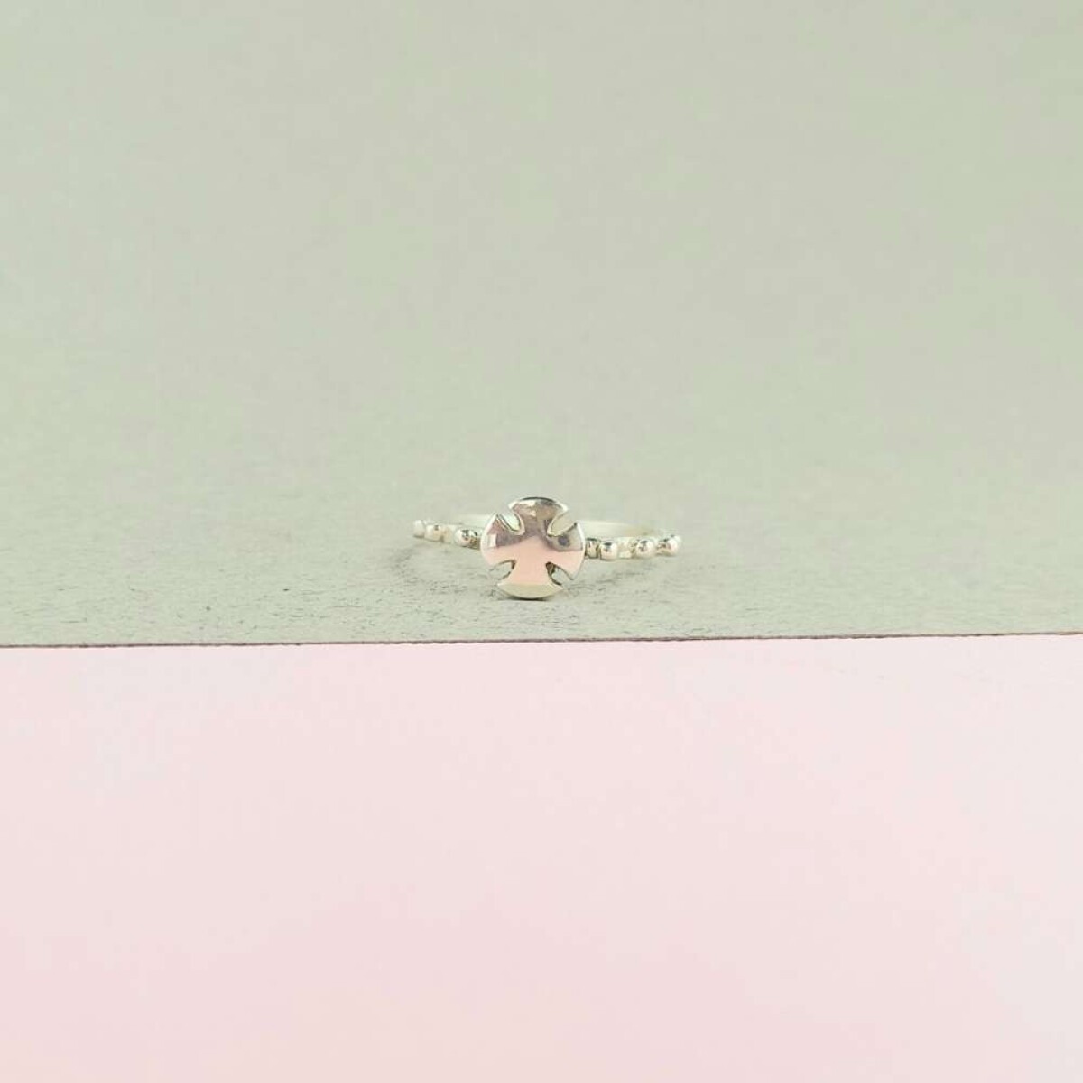 Anillo De Plata 925 - Rosario Vasco 