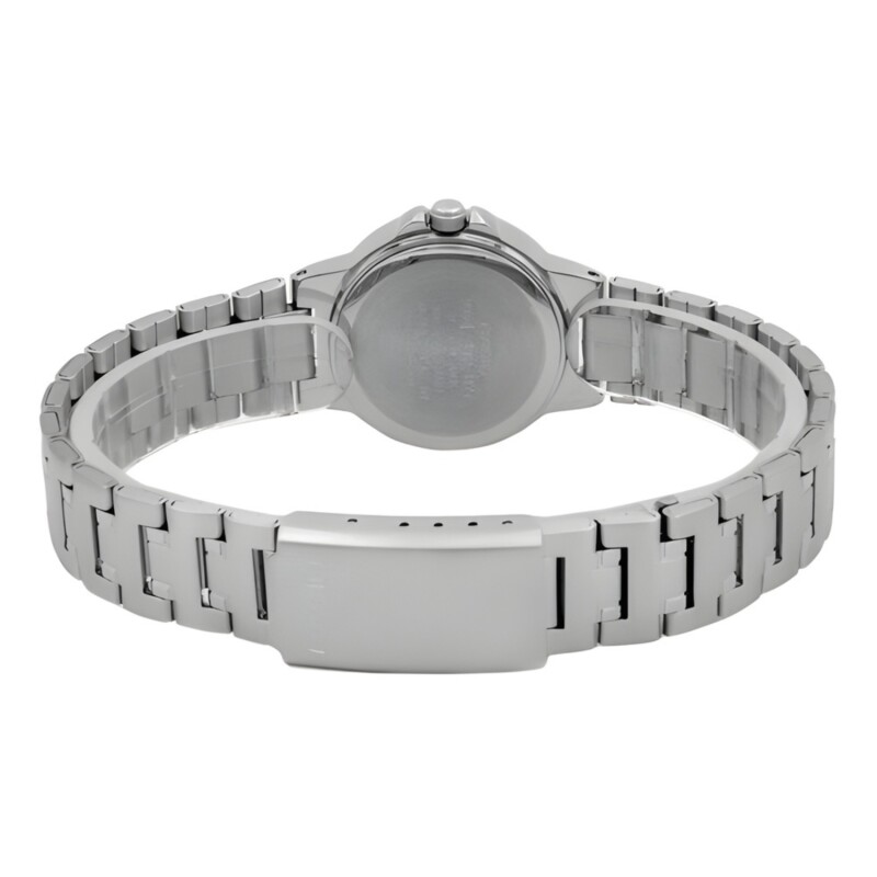 Reloj Análogo Casio En Acero Para Mujer Uso Diario Diseño Elegante Y Moderno Reloj Análogo Casio En Acero Para Mujer Uso Diario Diseño Elegante Y Moderno