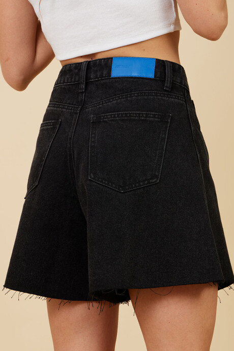 BERMUDA NAIN RUSTY Negro