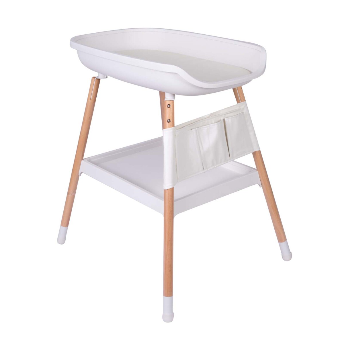 CAMBIADOR KIDS - PLASTICO BLANCO B812 