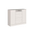 CASTRO- COMODA ALBA 4 CAJONES BLANCO 5065A-B CASTRO- COMODA ALBA 4 CAJONES BLANCO 5065A-B