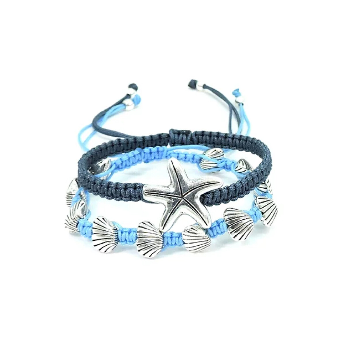 Pulsera Bali Salty Starfish Set 